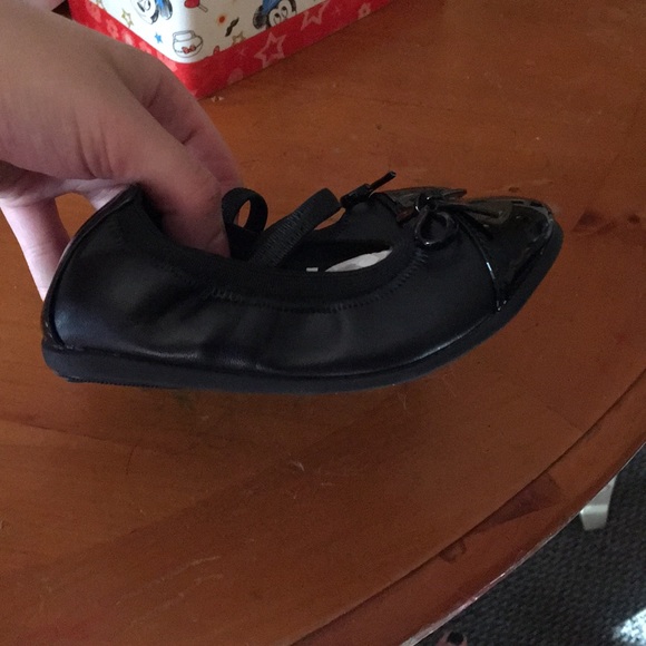 Brand new Toddler 7 ballet shoes - Picture 3 of 3